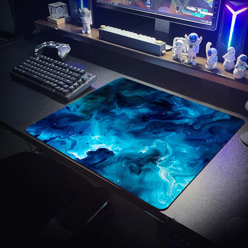 Pc Gaming Pink - Waterproof Rubber Gaming Mouse Pad, Computer