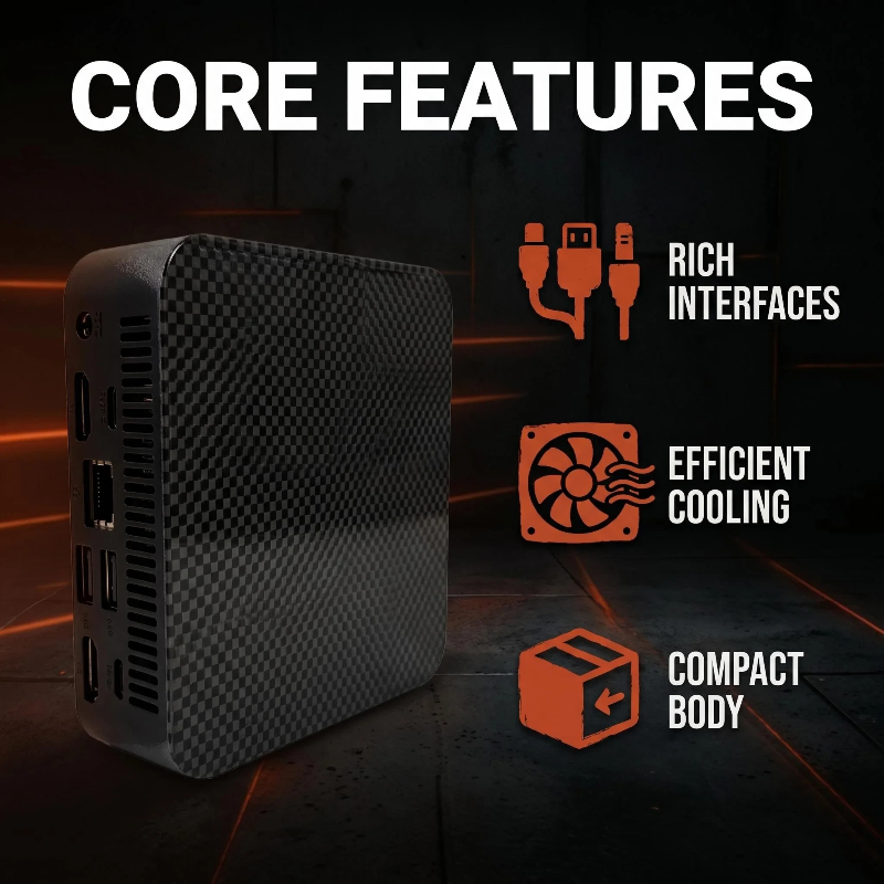 Windows 11, novo mini PC com p - Pc Gaming Intel avaliação e preço