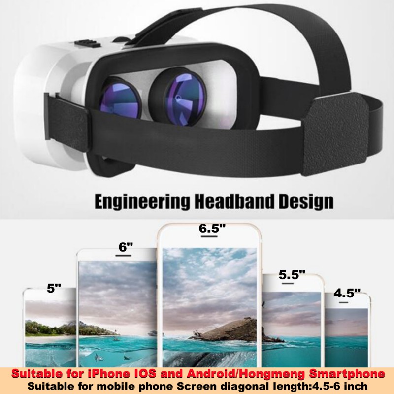 G05 mini óculos vr imax filmes - Vr Headset Pc avaliação e preço