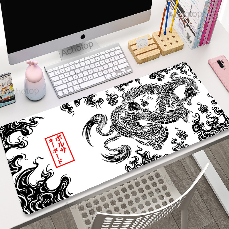 Grande mouse pad gaming mousep - Pc Gaming Pink avaliação e preço