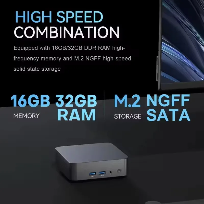 Novo Mini PC Gamer 2026 Intel  - Pc Gaming Intel avaliação e preço