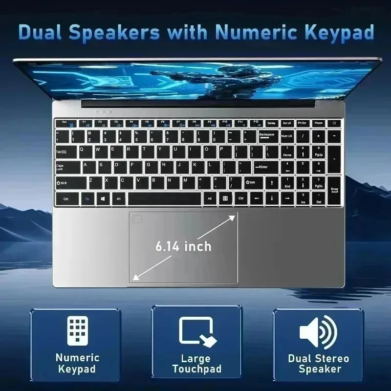 Notebook portátil com processa - Pc Gaming Intel avaliação e preço