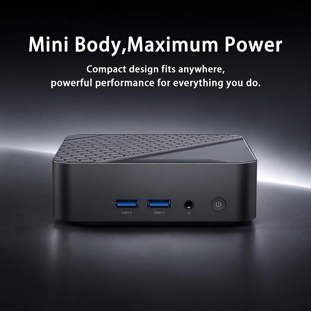 Mini PC Portátil Intel N150 20 - Pc Gaming Intel avaliação e preço