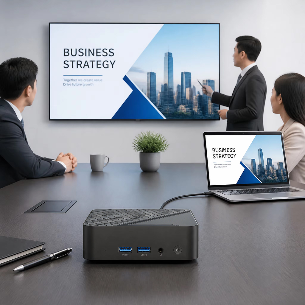 Mini PC Portátil Intel N150 20 - Pc Gaming Intel avaliação e preço