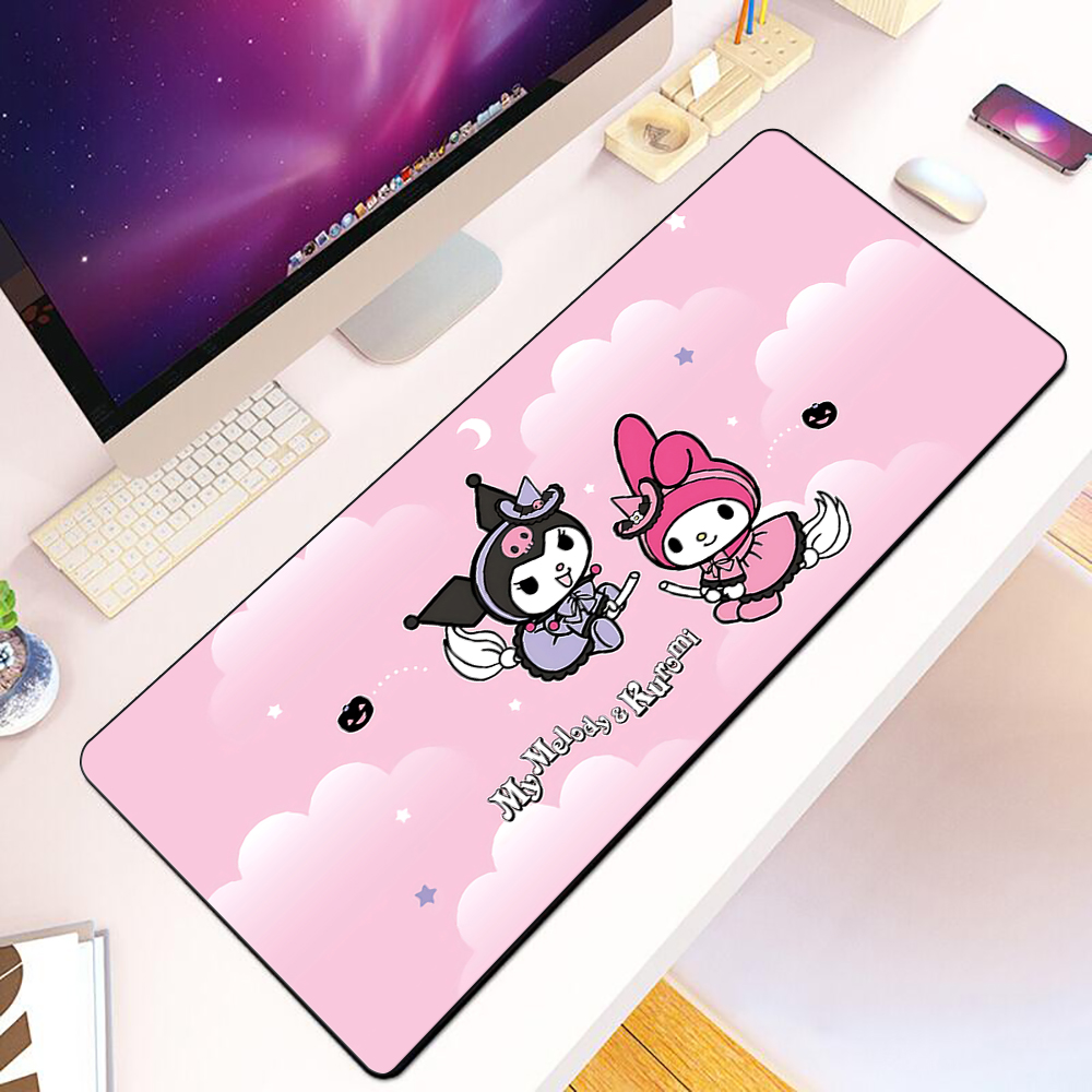 Bonito rosa minha melodia kuro - Pc Gaming Pink avaliação e preço