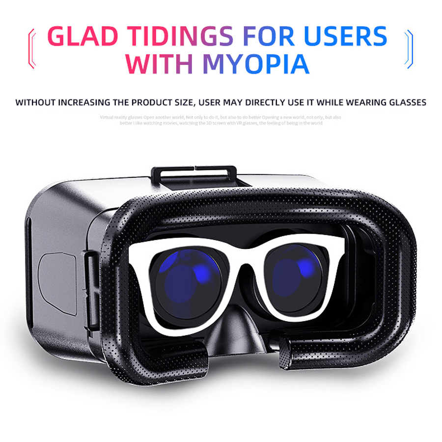 Óculos de Realidade Virtual VR - Vr Headset Pc avaliação e preço