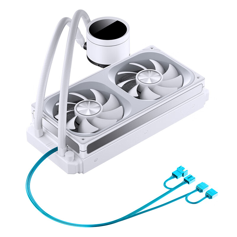JONSBO TH-240 Cooler de Água p - Pc Gaming Liquid avaliação e preço