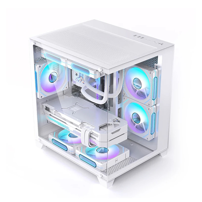 Computador de mesa para jogos  - Pc Gaming Pink avaliação e preço