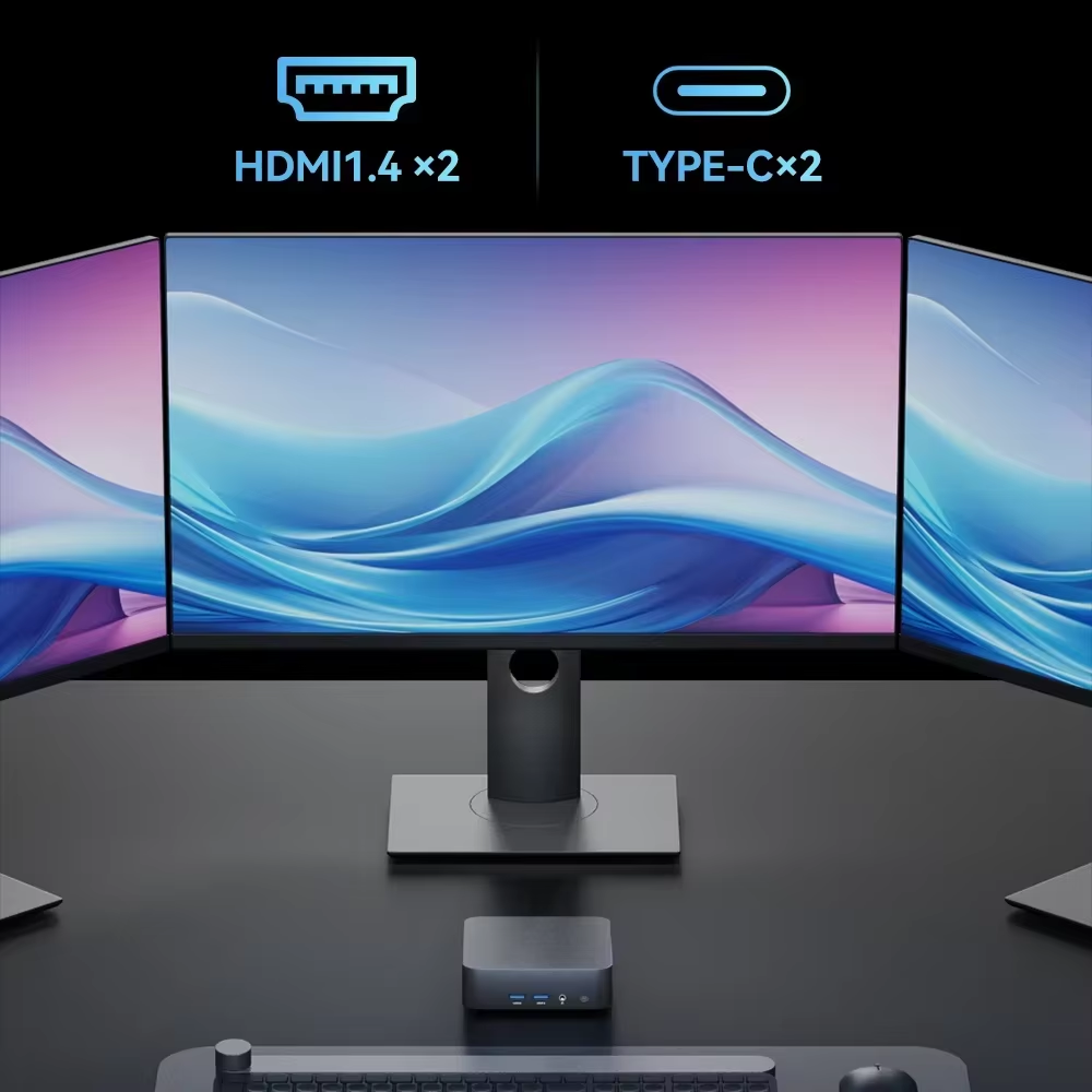 Mini PC Portátil Intel Core I9 - Pc Gaming Intel avaliação e preço