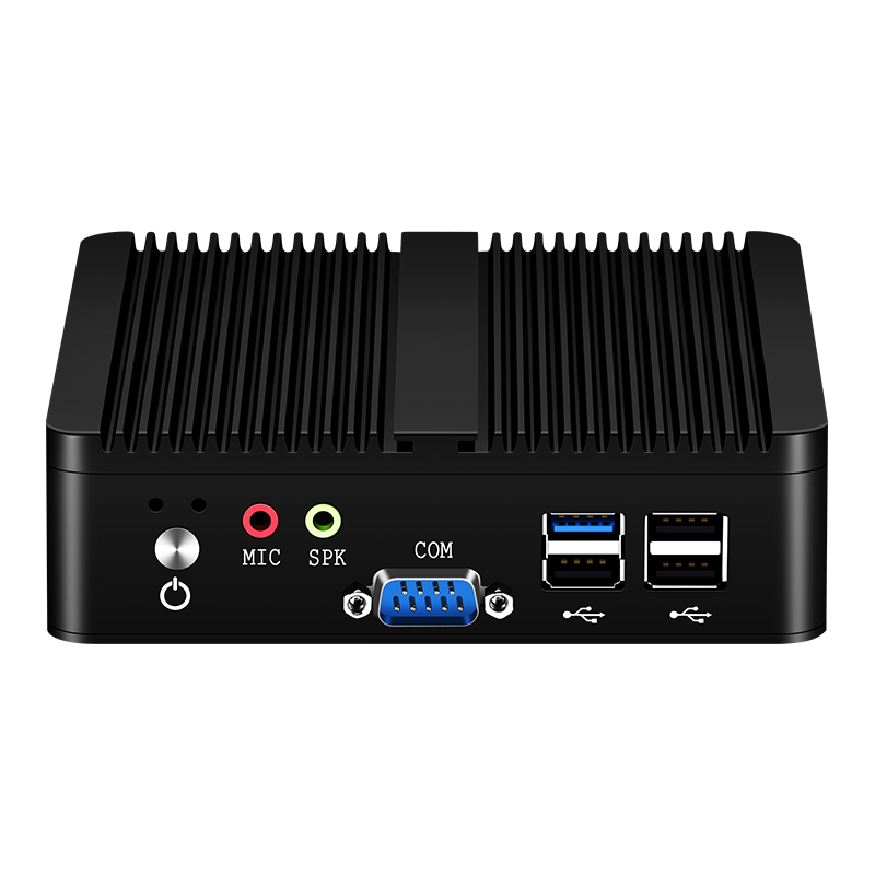 Mini PC Intel Pentium J2900 Qu - Pc Gaming Intel avaliação e preço
