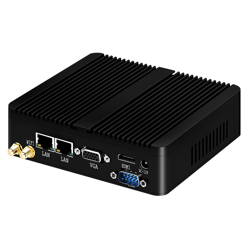 Mini PC Intel Pentium J2900 Qu - Pc Gaming Intel avaliação e preço