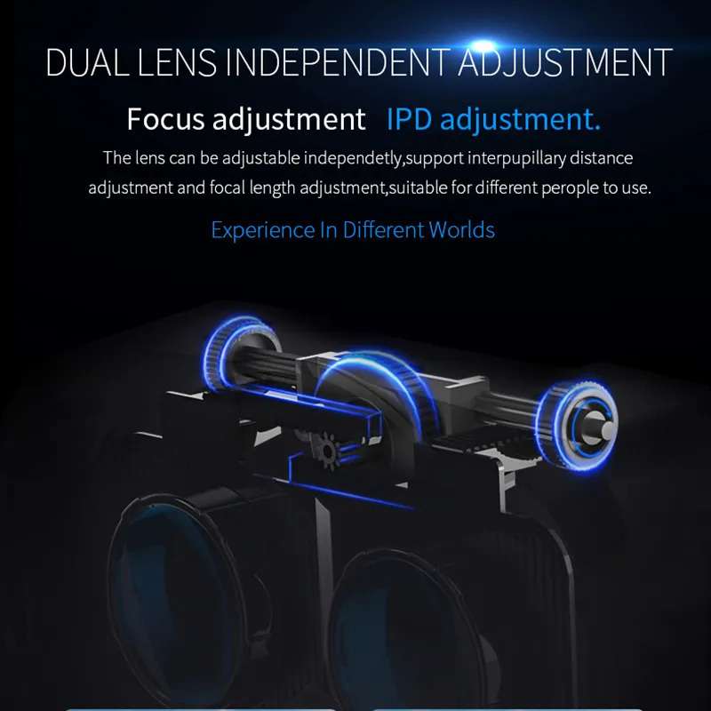 VR Shinecon 6.0 Versão de fone - Vr Headset Pc avaliação e preço