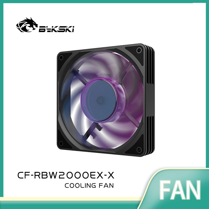 Bykski CF-RBW2000EX-X 120mm Ve - Pc Water Cooling avaliação e preço