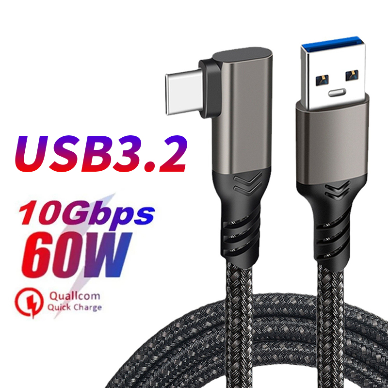 Usb 3.2 gen 2 cotovelo 10gbps  - Vr Headset Pc avaliação e preço