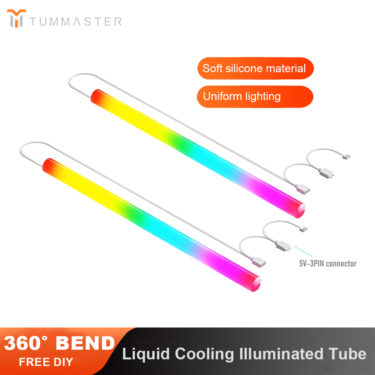 Tummaster argb manga de resfri - Pc Gaming Liquid avaliação e preço